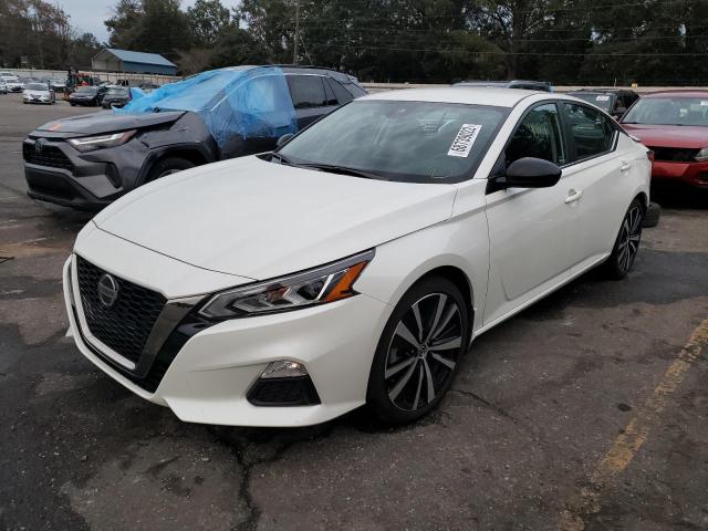 NISSAN ALTIMA SR 2022 with VIN 1N4BL4CV4NN406782 - Photo from auction