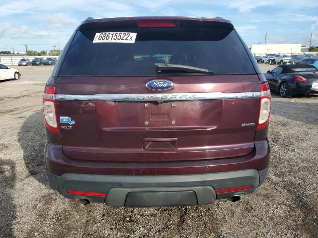 Photo 6 from auction – 2011 FORD EXPLORER X with VIN 1FMHK8D80BGA52892