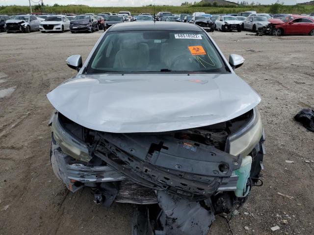 Photo 5 from auction – 2012 CHEVROLET VOLT with VIN 1G1RB6E4XCU102167