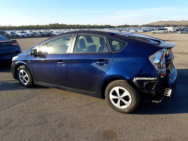 Photo 2 from auction – 2015 TOYOTA PRIUS with VIN JTDKN3DU8F1993825