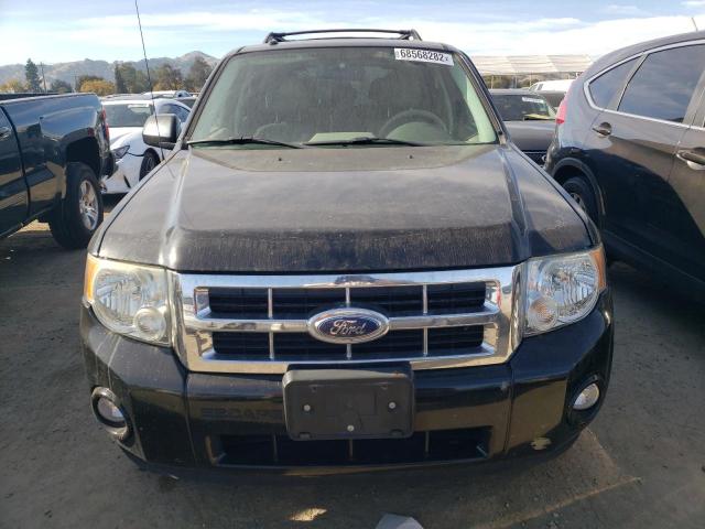 Photo 5 from auction – 2008 FORD ESCAPE HEV with VIN 1FMCU59H48KD58219