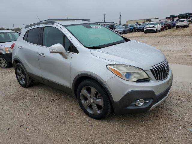 Photo 4 from auction – 2014 BUICK ENCORE CON with VIN KL4CJBSB4EB724770