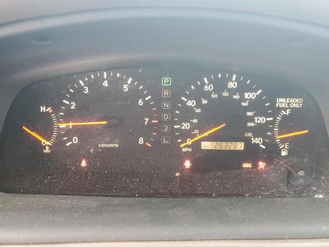 Photo 9 from auction – 1997 LEXUS ES 300 with VIN JT8BF22G8V0030432