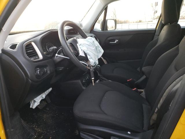 Photo 7 from auction – 2015 JEEP RENEGADE S with VIN ZACCJBAT8FPC15997
