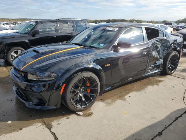 Photo 1 from auction – 2022 DODGE CHARGER SC with VIN 2C3CDXGJ2NH131687