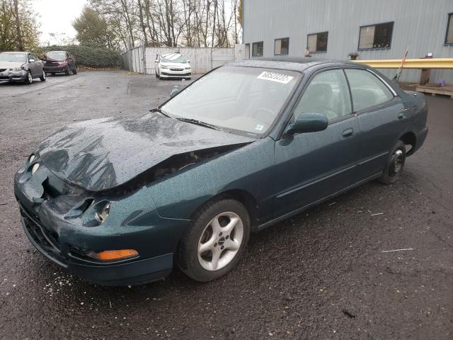 ACURA INTEGRA LS 1997 with VIN JH4DB7655VS002876 - Photo from auction