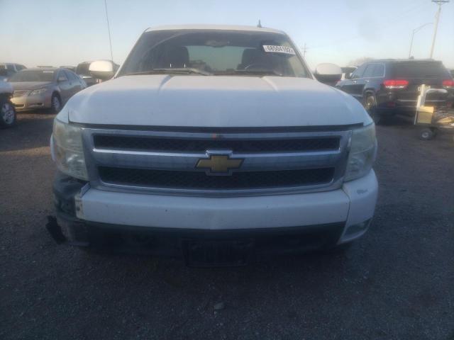 Photo 5 from auction – 2008 CHEVROLET SILVERADO with VIN 3GCEK13368G288559