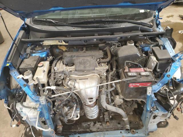 Photo 12 from auction – 2016 TOYOTA RAV4 XLE with VIN JTMRFREV8GJ088802
