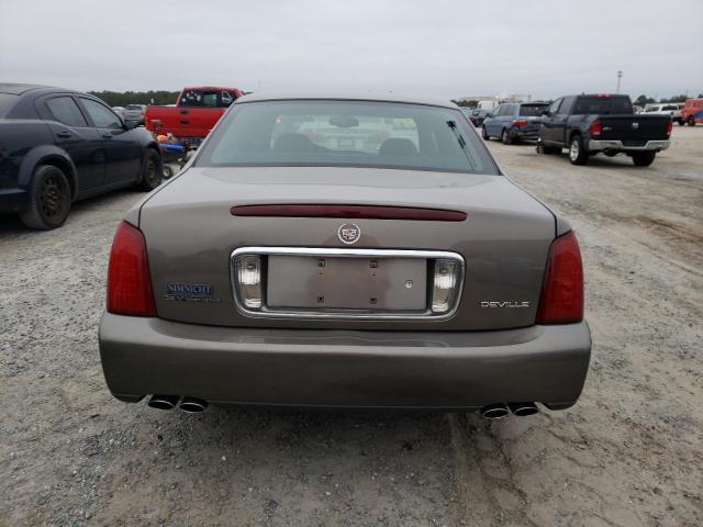 Photo 6 from auction – 2002 CADILLAC DEVILLE with VIN 1G6KD54Y22U103820