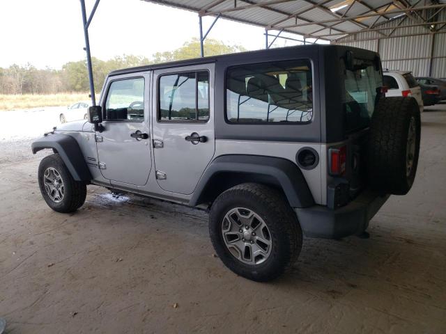 Photo 2 from auction – 2016 JEEP WRANGLER U with VIN 1C4BJWDG7GL304113