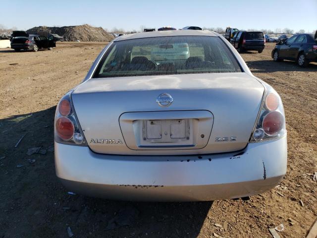 Photo 6 from auction – 2003 NISSAN ALTIMA BAS with VIN 1N4AL11E63C127212