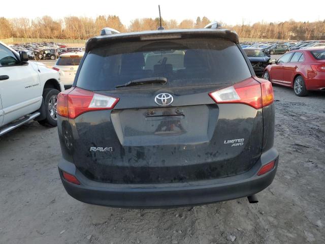 Photo 6 from auction – 2013 TOYOTA RAV4 LIMIT with VIN 2T3DFREV2DW024360