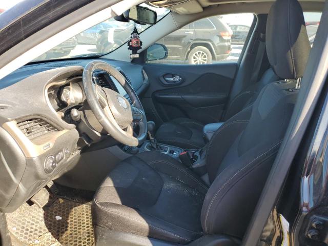Photo 7 from auction – 2015 JEEP CHEROKEE L with VIN 1C4PJMCSXFW773306