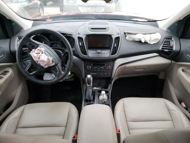 Photo 8 from auction – 2018 FORD ESCAPE SEL with VIN 1FMCU0HD0JUB68218