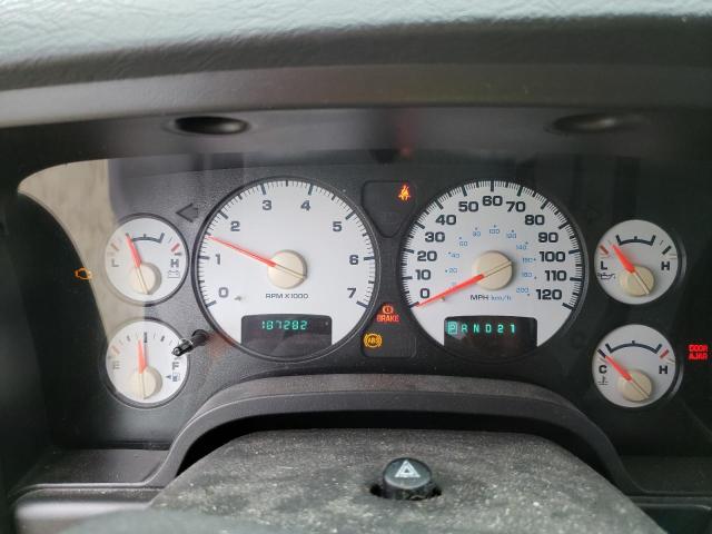 Photo 9 from auction – 2005 DODGE RAM 1500 S with VIN 1D7HU18D65S356605