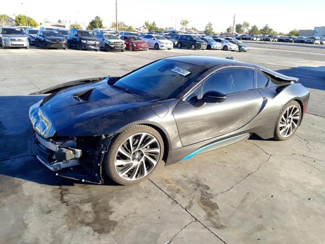 BMW I8 2014 with VIN WBY2Z2C54EVX64427 - Photo from auction