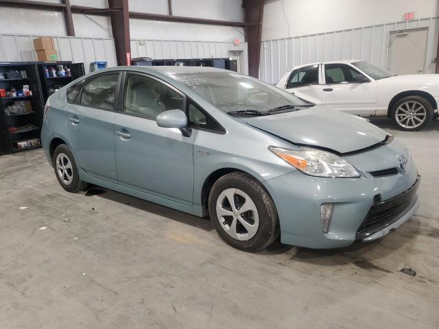 Photo 4 from auction – 2014 TOYOTA PRIUS with VIN JTDKN3DU2E1856166