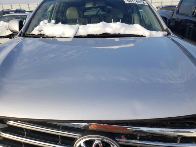 Photo 12 from auction – 2008 TOYOTA HIGHLANDER with VIN JTEES42AX82084031