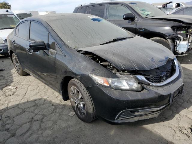 Photo 4 from auction – 2015 HONDA CIVIC EX with VIN 19XFB2F8XFE293029