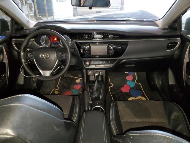 Photo 8 from auction – 2015 TOYOTA COROLLA L with VIN 5YFBURHE8FP298376