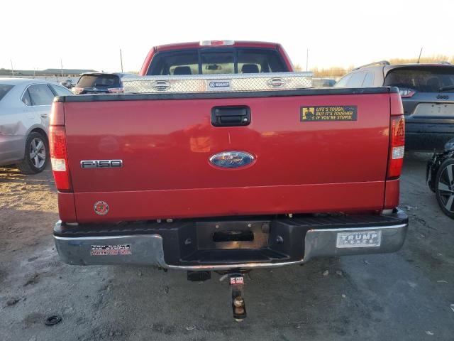 Photo 6 from auction – 2008 FORD F150 with VIN 1FTRX12W68FB75856