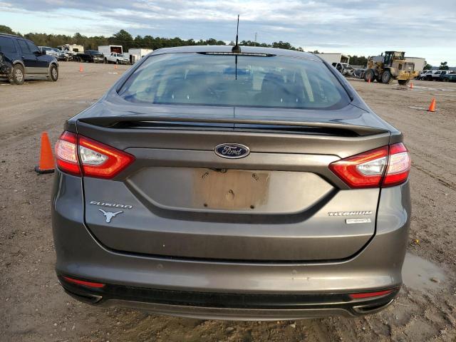 Photo 6 from auction – 2014 FORD FUSION TIT with VIN 3FA6P0K97ER186778