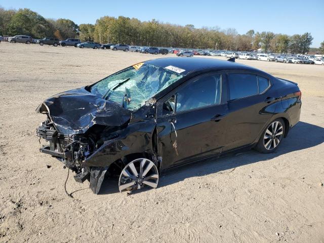 Photo 1 from auction – 2021 NISSAN VERSA SR with VIN 3N1CN8FV5ML822868