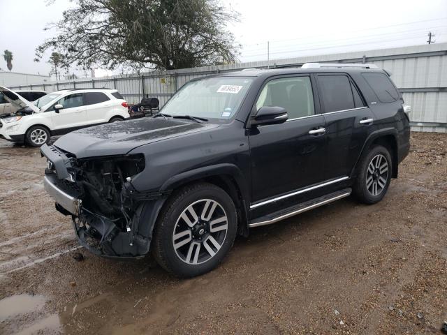 Photo 1 from auction – 2017 TOYOTA 4RUNNER SR with VIN JTEZU5JR7H5158822