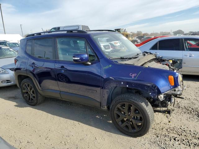 Photo 4 from auction – 2017 JEEP RENEGADE L with VIN ZACCJBBB5HPG57807