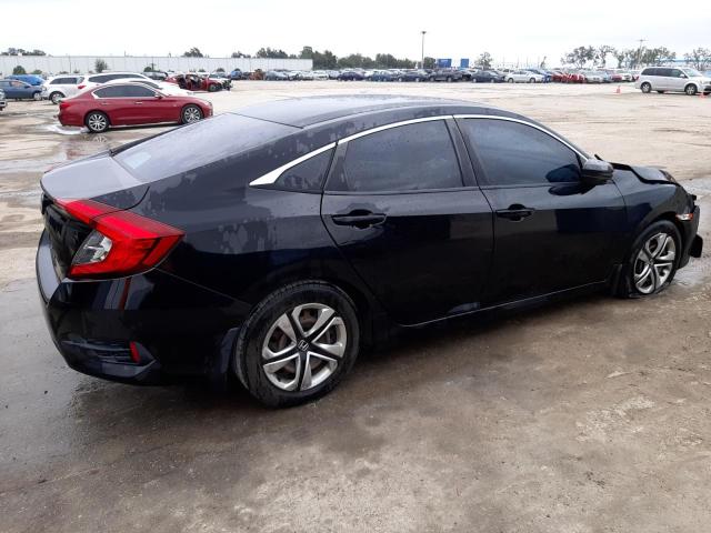 Photo 3 from auction – 2016 HONDA CIVIC LX with VIN 19XFC2F58GE043471