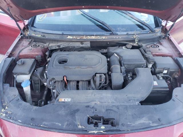 Photo 11 from auction – 2016 HYUNDAI SONATA SE with VIN 5NPE24AF7GH267773