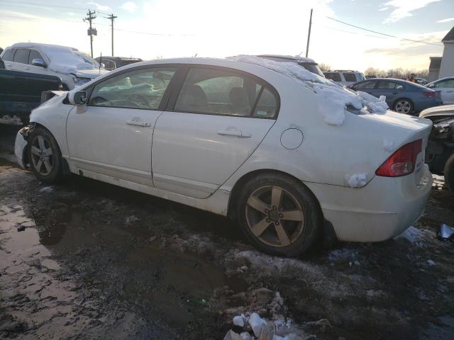 Photo 2 from auction – 2008 HONDA CIVIC EX with VIN 1HGFA16898L106517