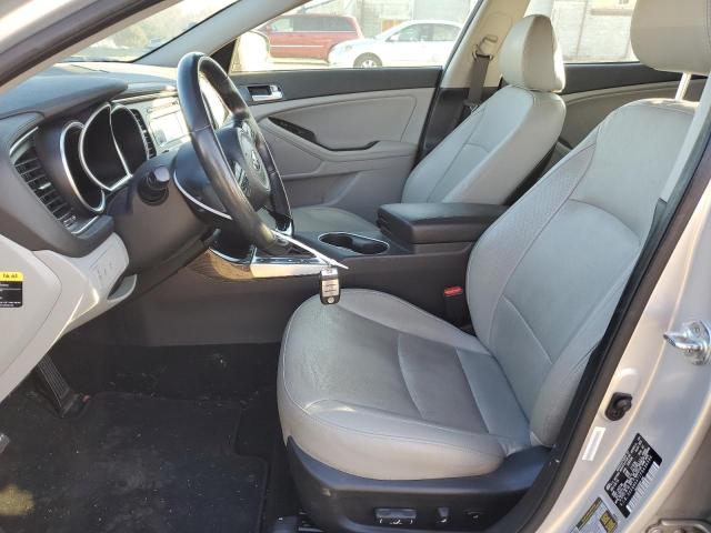 Photo 7 from auction – 2015 KIA OPTIMA EX with VIN 5XXGN4A71FG430386