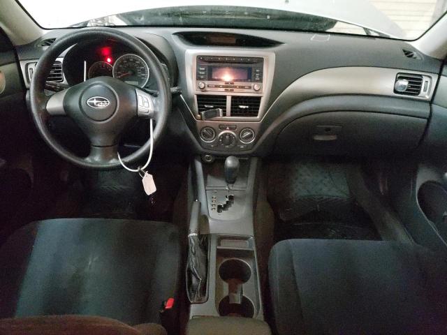 Photo 8 from auction – 2008 SUBARU IMPREZA 2. with VIN JF1GE61608H507599