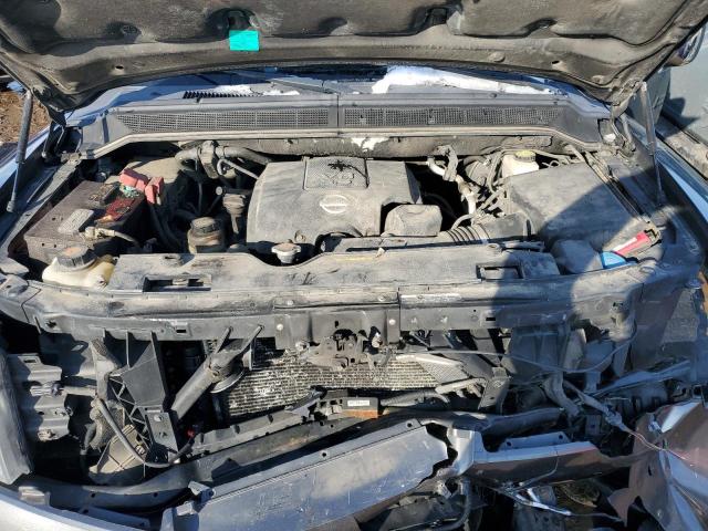 Photo 12 from auction – 2011 NISSAN ARMADA SV with VIN 5N1AA0NC9BN617726