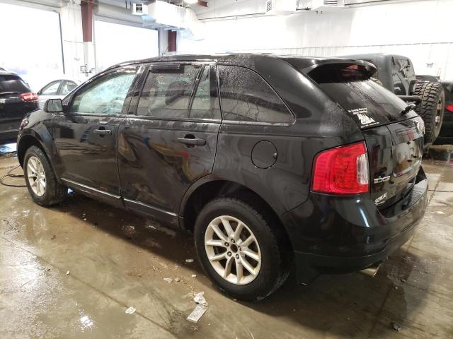 Photo 2 from auction – 2013 FORD EDGE SE with VIN 2FMDK3GC5DBB70299
