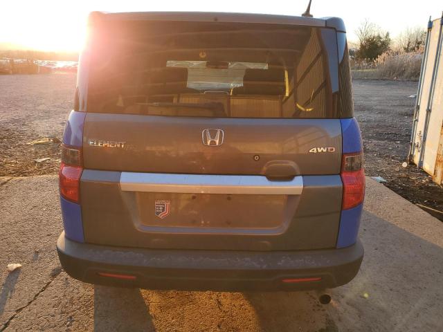 Photo 6 from auction – 2010 HONDA ELEMENT EX with VIN 5J6YH2H7XAL008075
