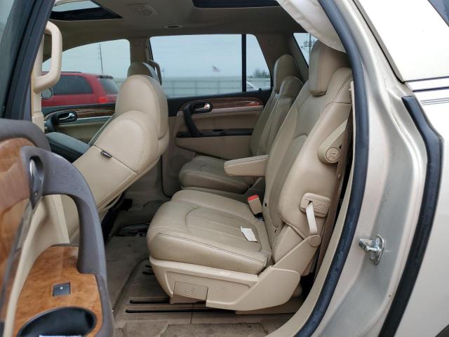 Photo 11 from auction – 2008 BUICK ENCLAVE CX with VIN 5GAER23728J228332