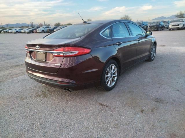 Photo 3 from auction – 2017 FORD FUSION SE with VIN 3FA6P0HD7HR222128