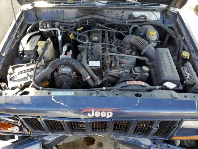 Фото 12 с аукциона – 2000 JEEP CHEROKEE S с VIN 1J4FF48S0YL153245