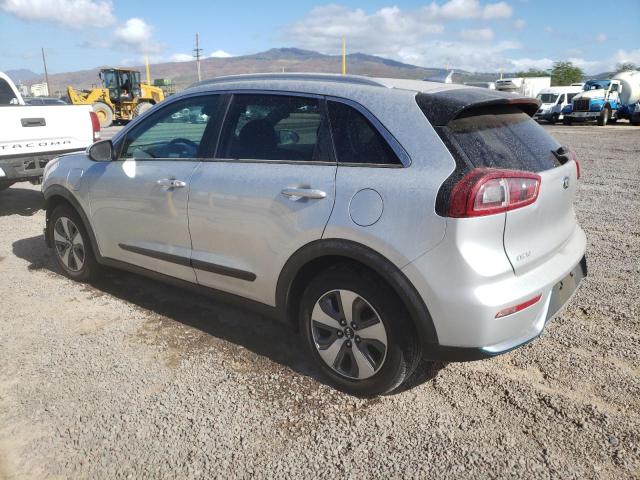 Photo 2 from auction – 2018 KIA NIRO EX with VIN KNDCD3LD5J5191467
