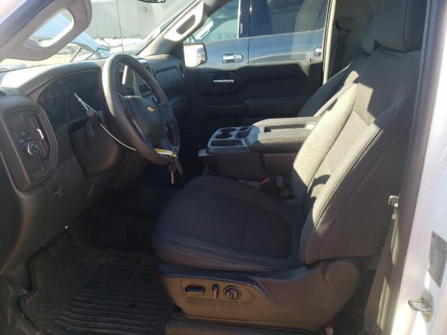 Photo 7 from auction – 2019 CHEVROLET SILVERADO with VIN 3GCNWAEH4KG203545