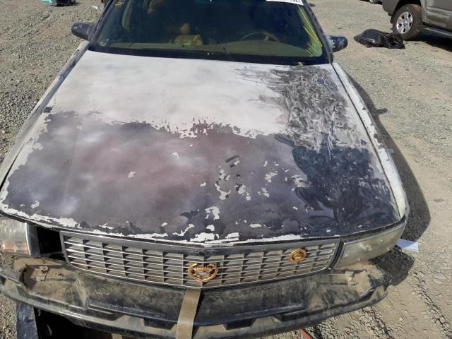 Photo 11 from auction – 1994 CADILLAC DEVILLE CO with VIN 1G6KF52Y5RU203398