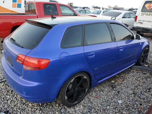 Photo 3 from auction – 2008 AUDI A3 S-LINE with VIN WAUKD78P68A065221