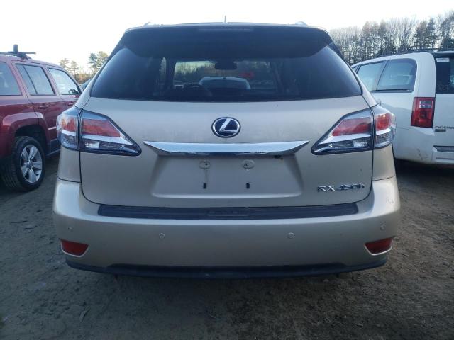 Photo 6 from auction – 2015 LEXUS RX 450H with VIN JTJBC1BA1F2460497