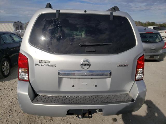 Photo 6 from auction – 2011 NISSAN PATHFINDER with VIN 5N1AR1NB9BC632504