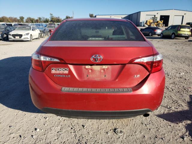 Photo 6 from auction – 2016 TOYOTA COROLLA L with VIN 5YFBURHE0GP426126