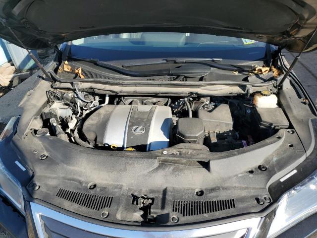 Photo 12 from auction – 2017 LEXUS RX 350 BAS with VIN 2T2BZMCA8HC081109