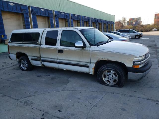 Photo 4 from auction – 2001 CHEVROLET SILVERADO with VIN 2GCEC19T911327258
