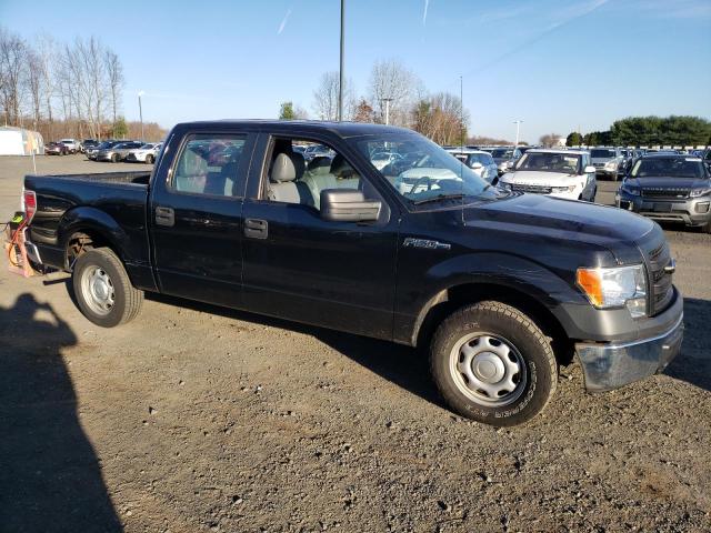 Photo 4 from auction – 2014 FORD F150 SUPER with VIN 1FTFW1CF3EFA22030